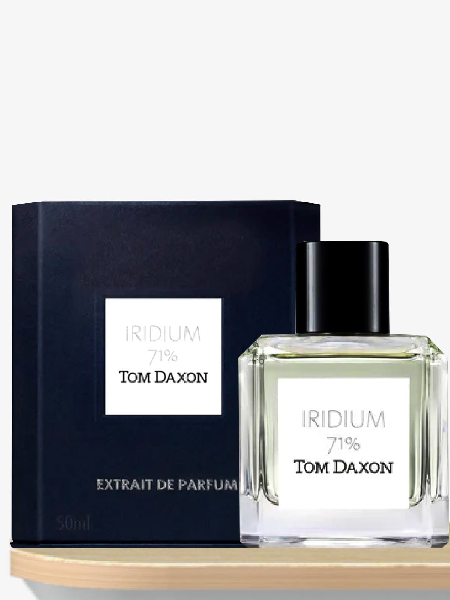 Tom Daxon Iridium 71% Eau de Parfum 50 mL / Unisex