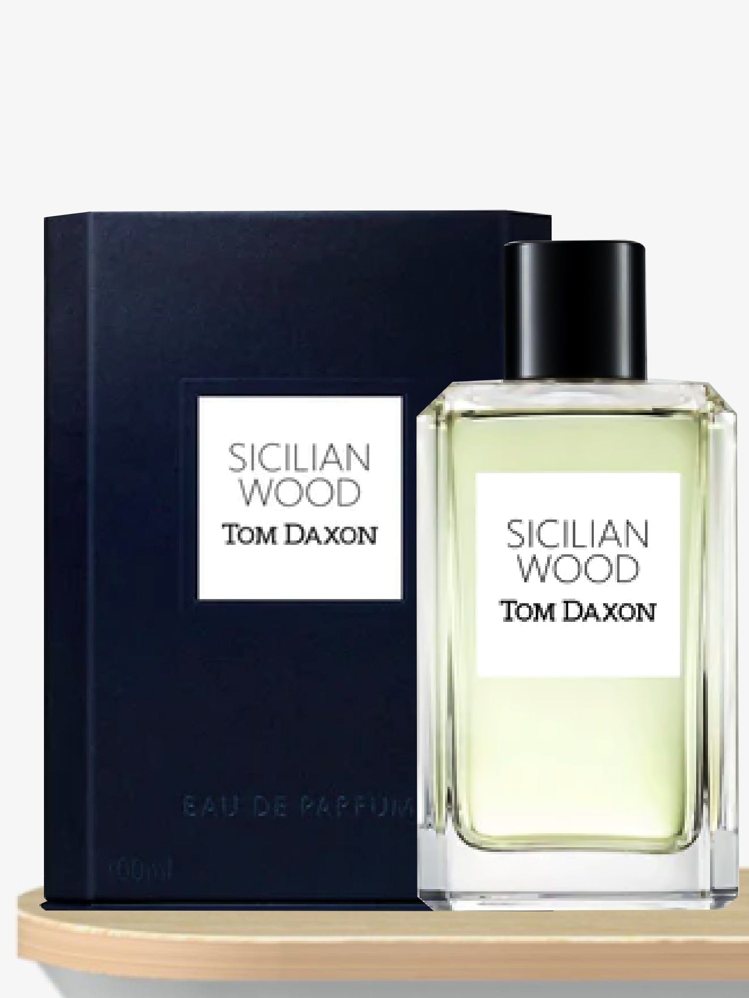 Tom Daxon Sicilian Wood Eau de Parfum 100 mL / Unisex