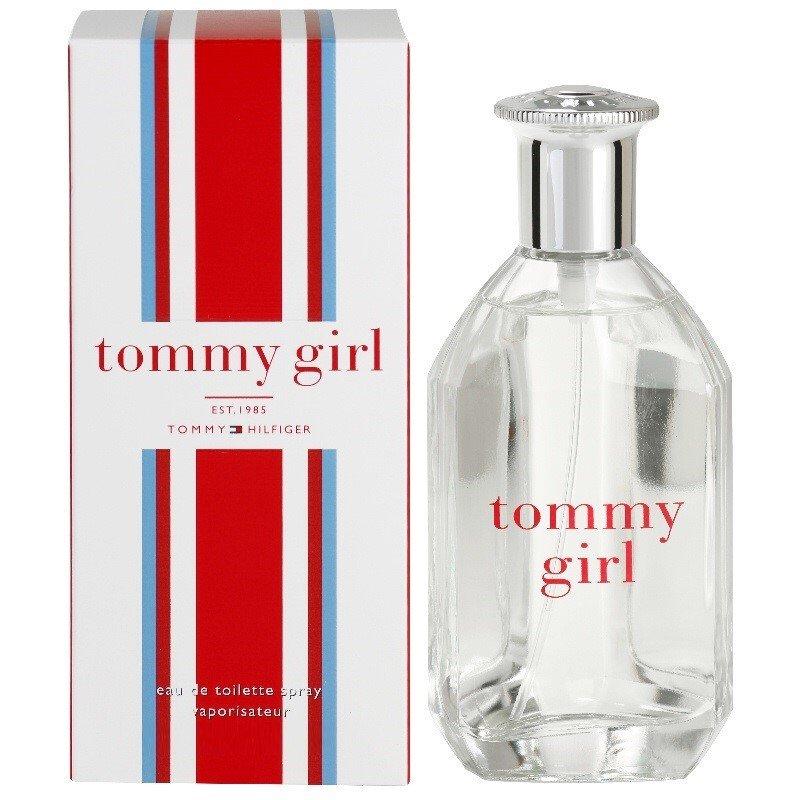 Tommy Hilfiger Girl Eau de Cologne 100 mL / Women
