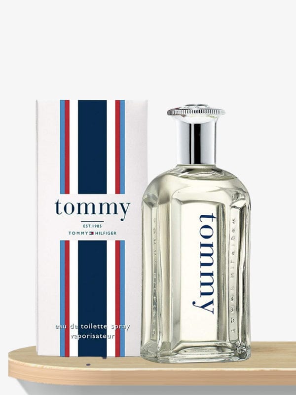 Tommy Hilfiger Men Eau De Toilette 100 mL / Male