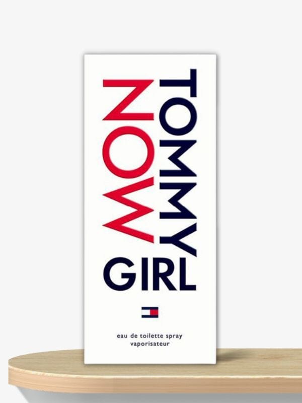 Tommy Hilfiger Tommy Girl Now Eau De Toilette 100 mL / Female