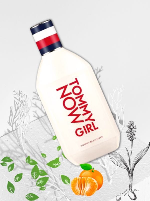 Tommy Hilfiger Tommy Girl Now Eau De Toilette 100 mL / Female