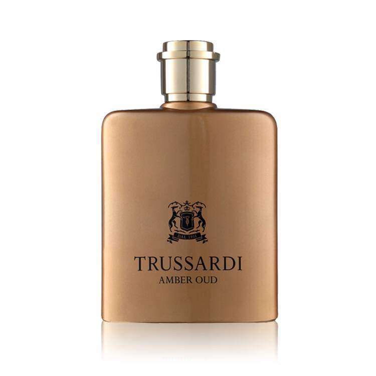 Trussardi Amber Oud Eau de Parfum 100 mL / Women