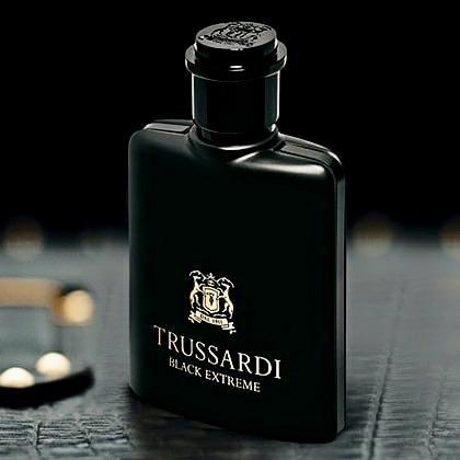 Trussardi Black Extreme Eau de Toilette 100 mL / Men