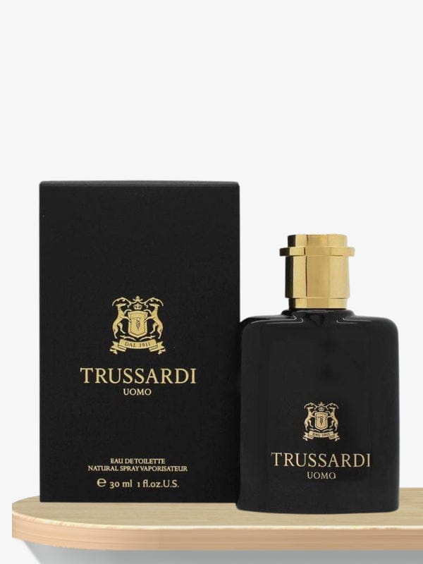 Trussardi Uomo Eau De Toilette 100 mL / Male