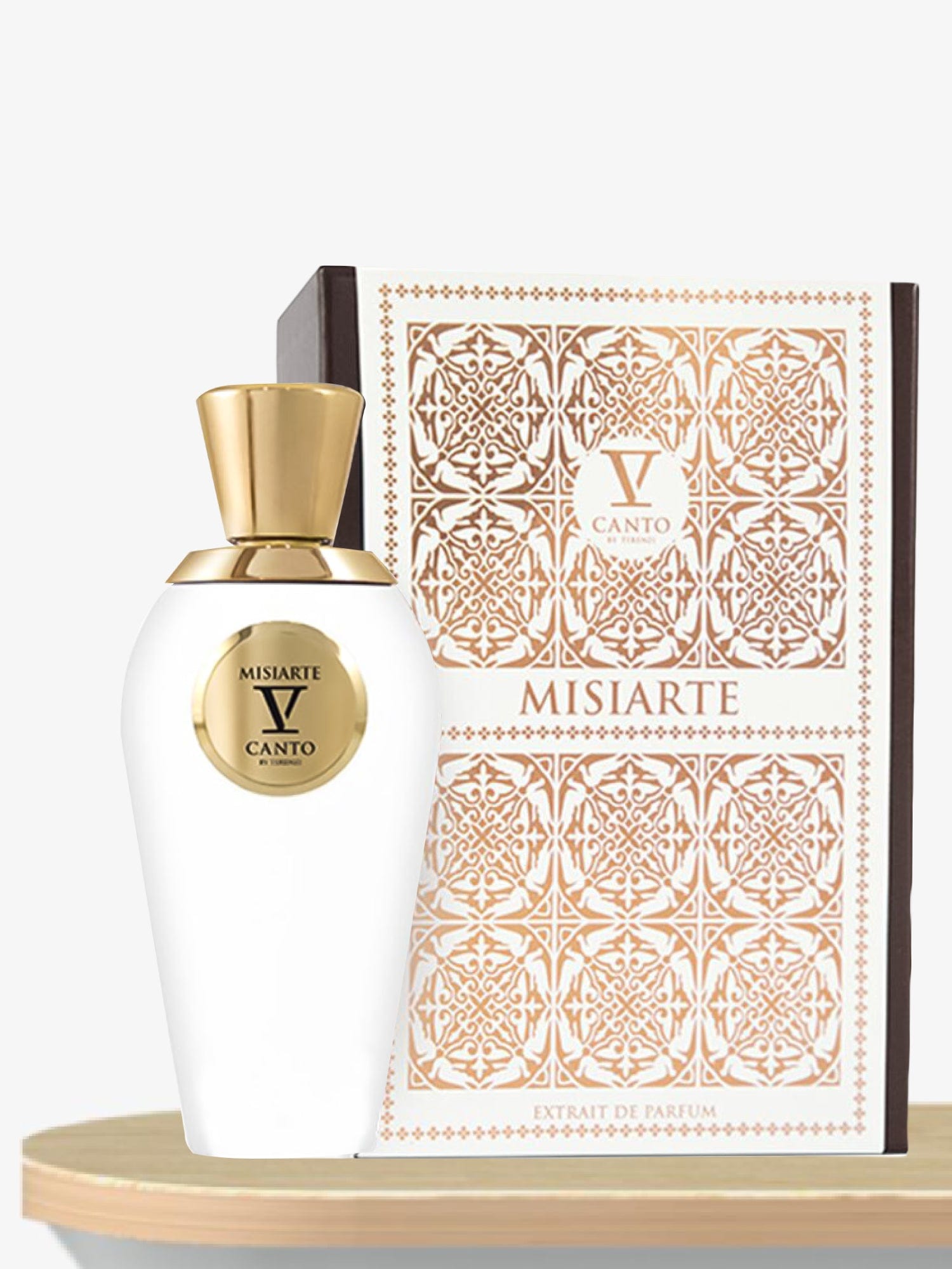 V Canto Misiarte Eau de Parfum 100 mL / Unisex