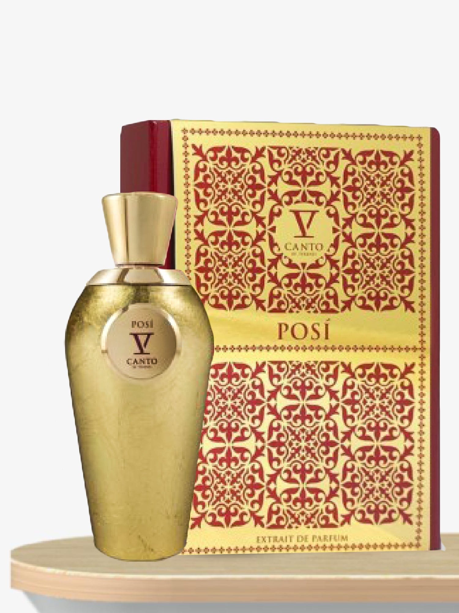 V Canto Posi Eau de Parfum 100 mL / Unisex