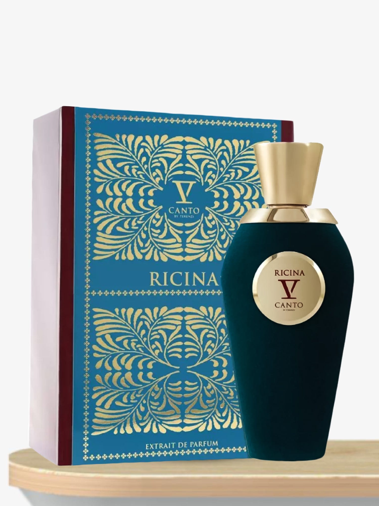 V Canto Ricina Eau de Parfum 100 mL / Unisex