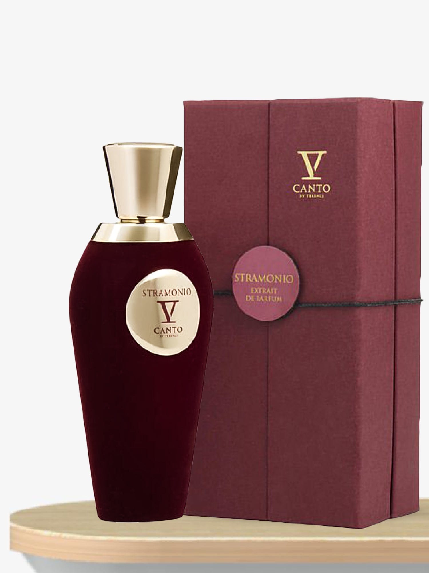 V Canto Stramonio Eau de Parfum 100 mL / Unisex