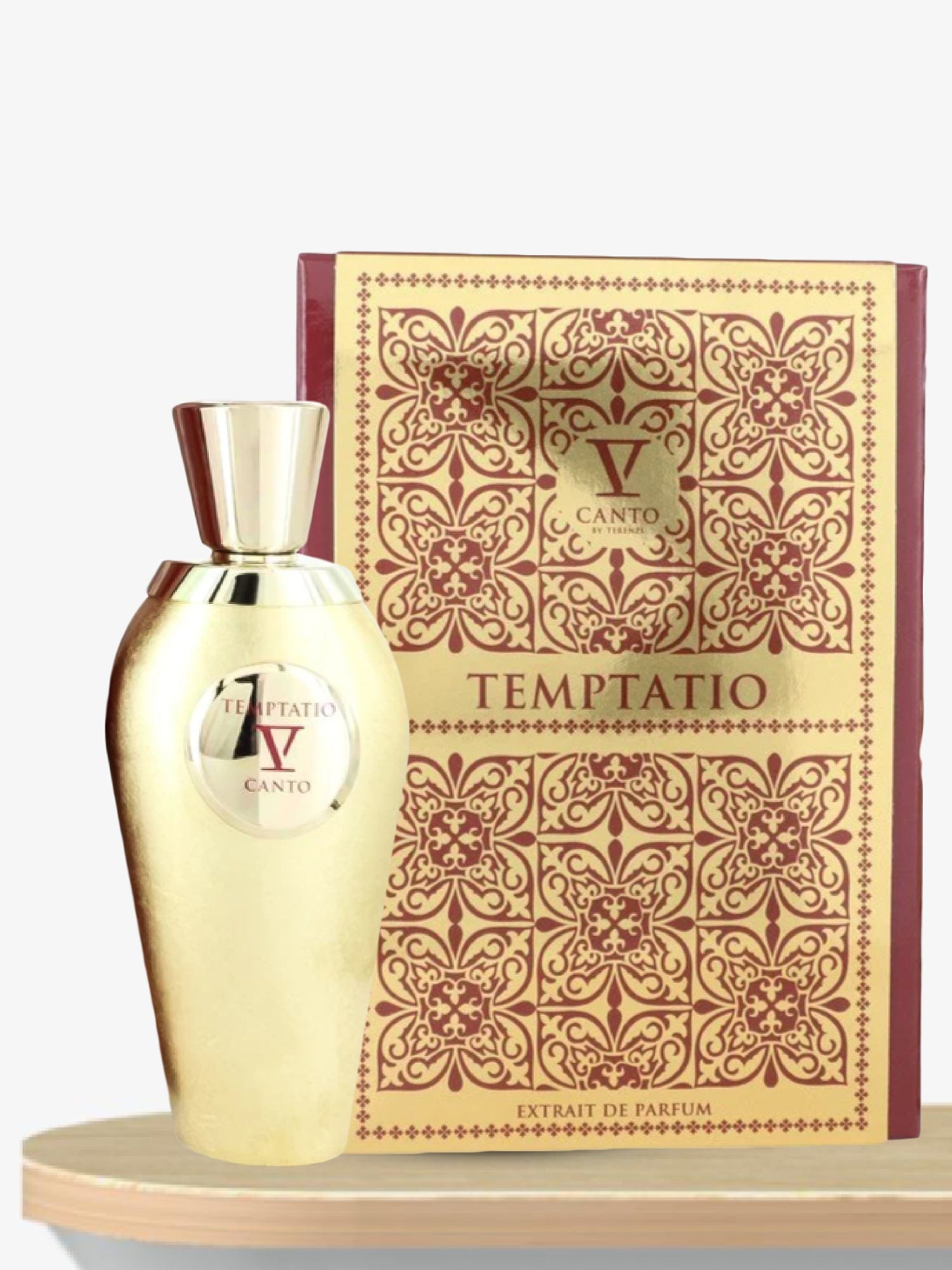 V Canto Temptatio Eau de Parfum 100 mL / Unisex