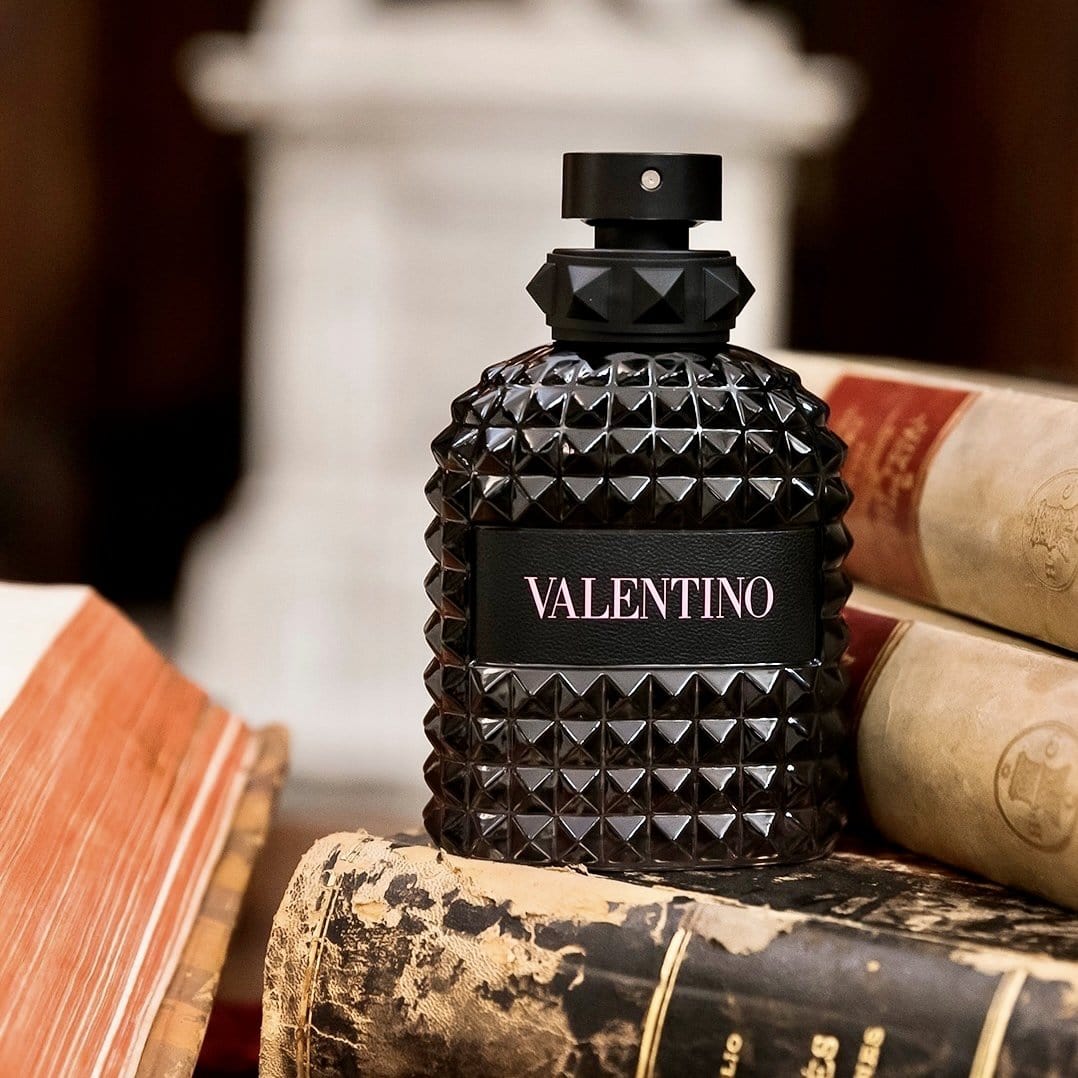 Valentino Uomo Born In Roma Eau de Toilette 100 mL / Men