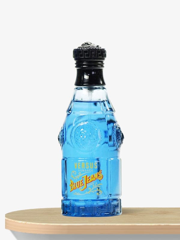 Versace Blue Jeans Eau De Toilette 75 mL / Male