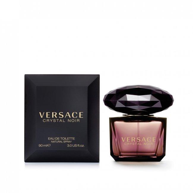 Versace Crystal Noir Eau de Toilette 90 mL / Women