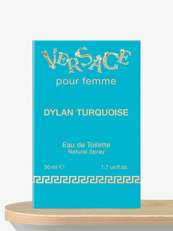 Versace Dylan Turquoise Pour Femme Eau de Toilette