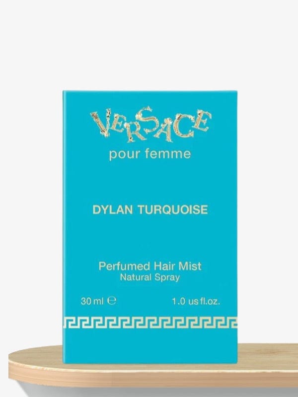Versace Dylan Turquoise Pour Femme Hair Mist 30 mL / Female
