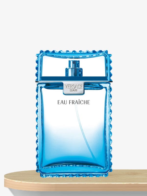 Versace Eau Fraiche Eau De Toilette 100 mL / Male