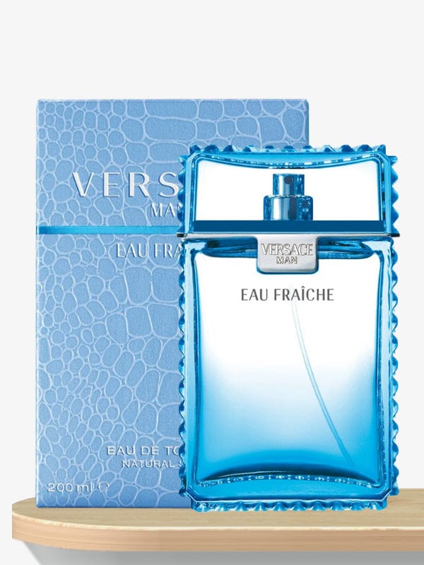 Versace Eau Fraiche Eau De Toilette 100 mL / Male
