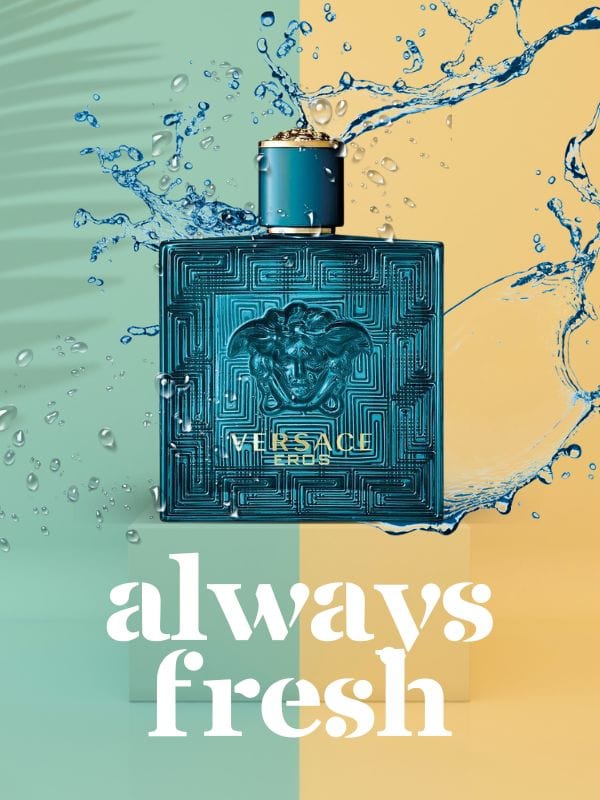 Versace Eros Eau De Toilette