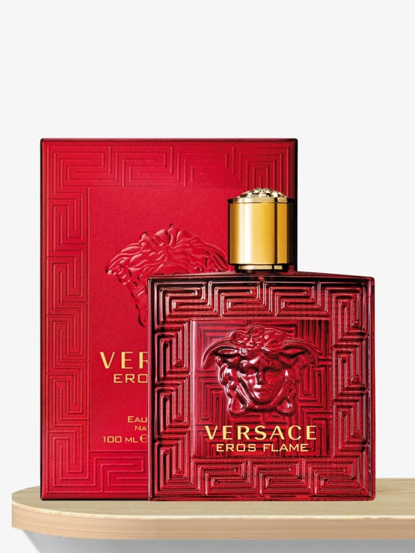 Versace Eros Flame Eau De Parfum 100 mL / Male