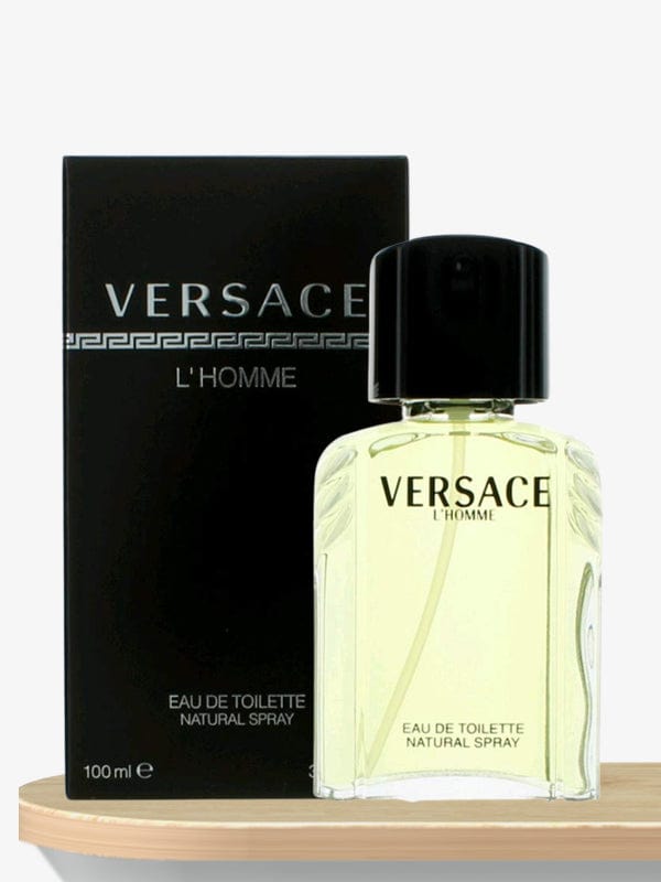 Versace L'Homme Eau De Toilette 100 mL / Male