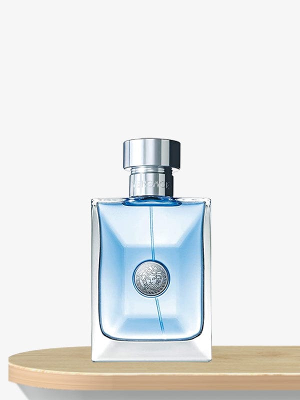 Versace Pour Homme Eau De Toilette 100 mL / Male