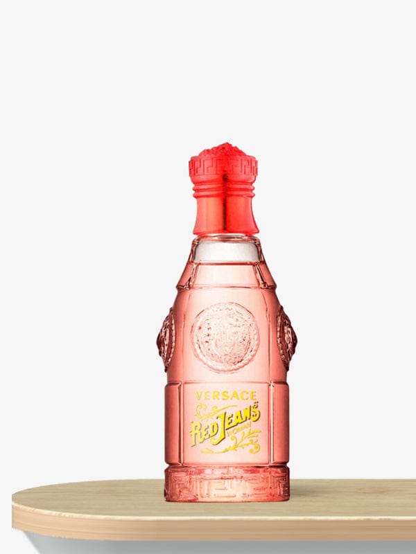 Versace Red Jeans Eau De Toilette 75 mL / Female