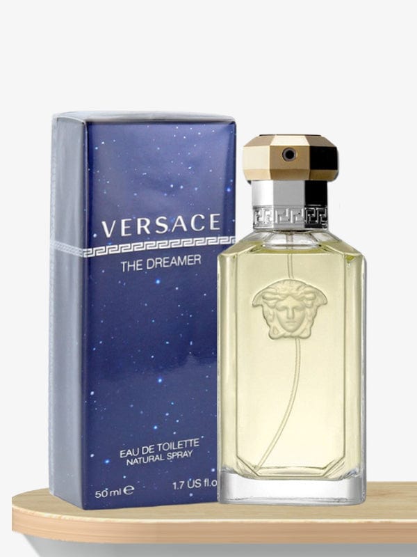 Versace The Dreamer Eau De Toilette 100 mL / Male
