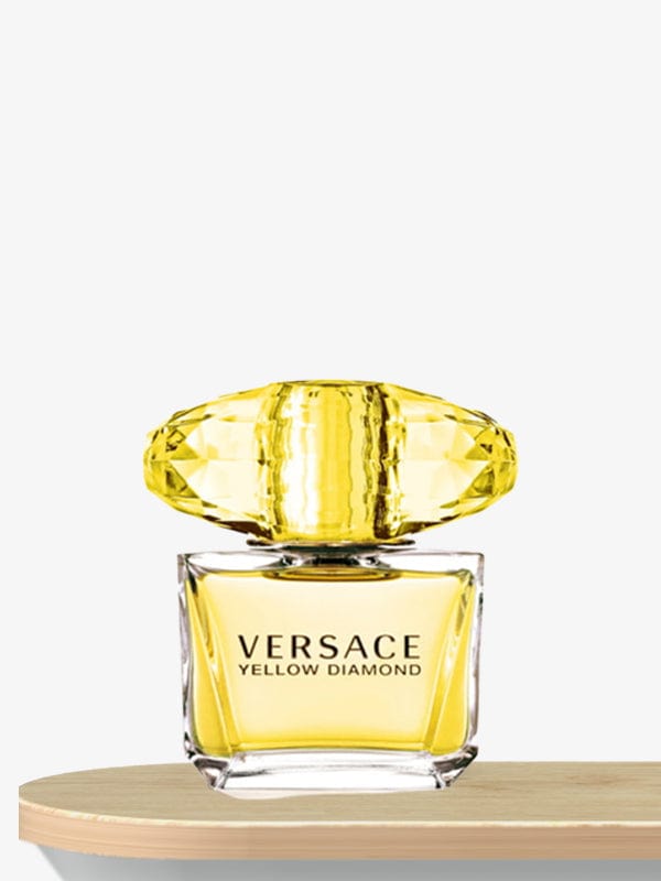 Versace Yellow Diamond Eau De Toilette 90 mL / Female