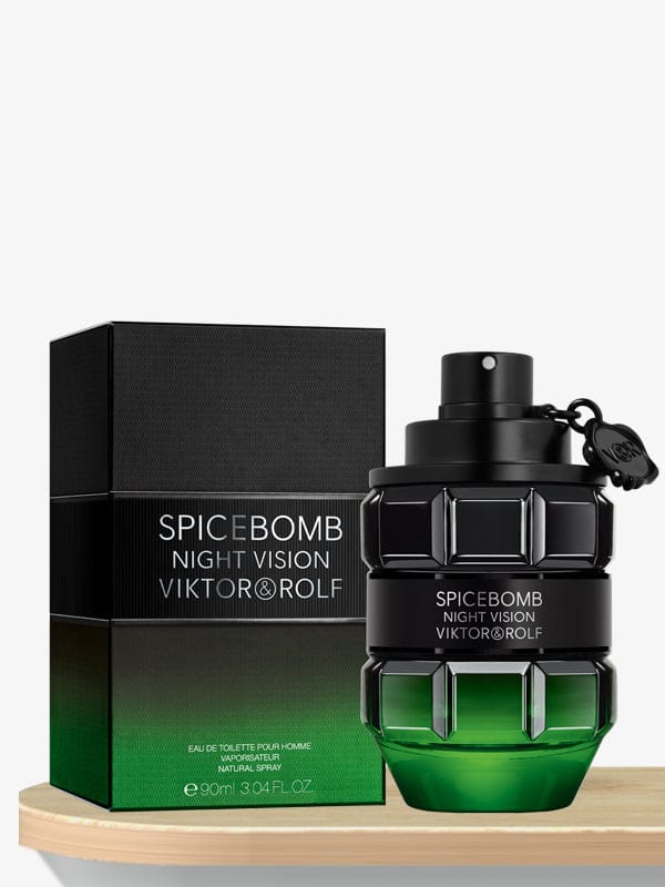 Viktor&Rolf Spicebomb Night Vision Eau De Toilette 90 mL / Male