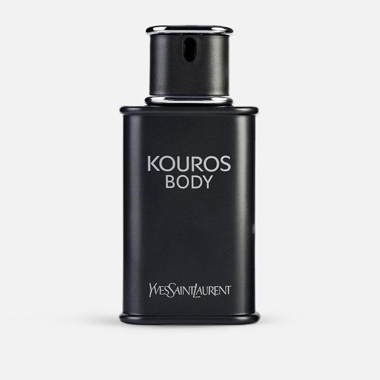 Yves Saint Laurent Kouros Body Eau de Toilette 100 mL / Male