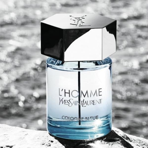 Yves Saint Laurent L'Homme Cologne Bleue Eau de Toilette 100 mL / Men
