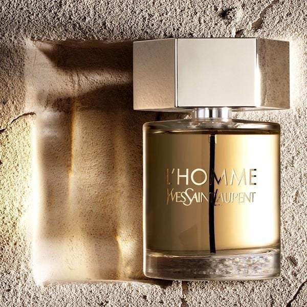 Yves Saint Laurent L'Homme Eau de Toilette 100 mL / Men
