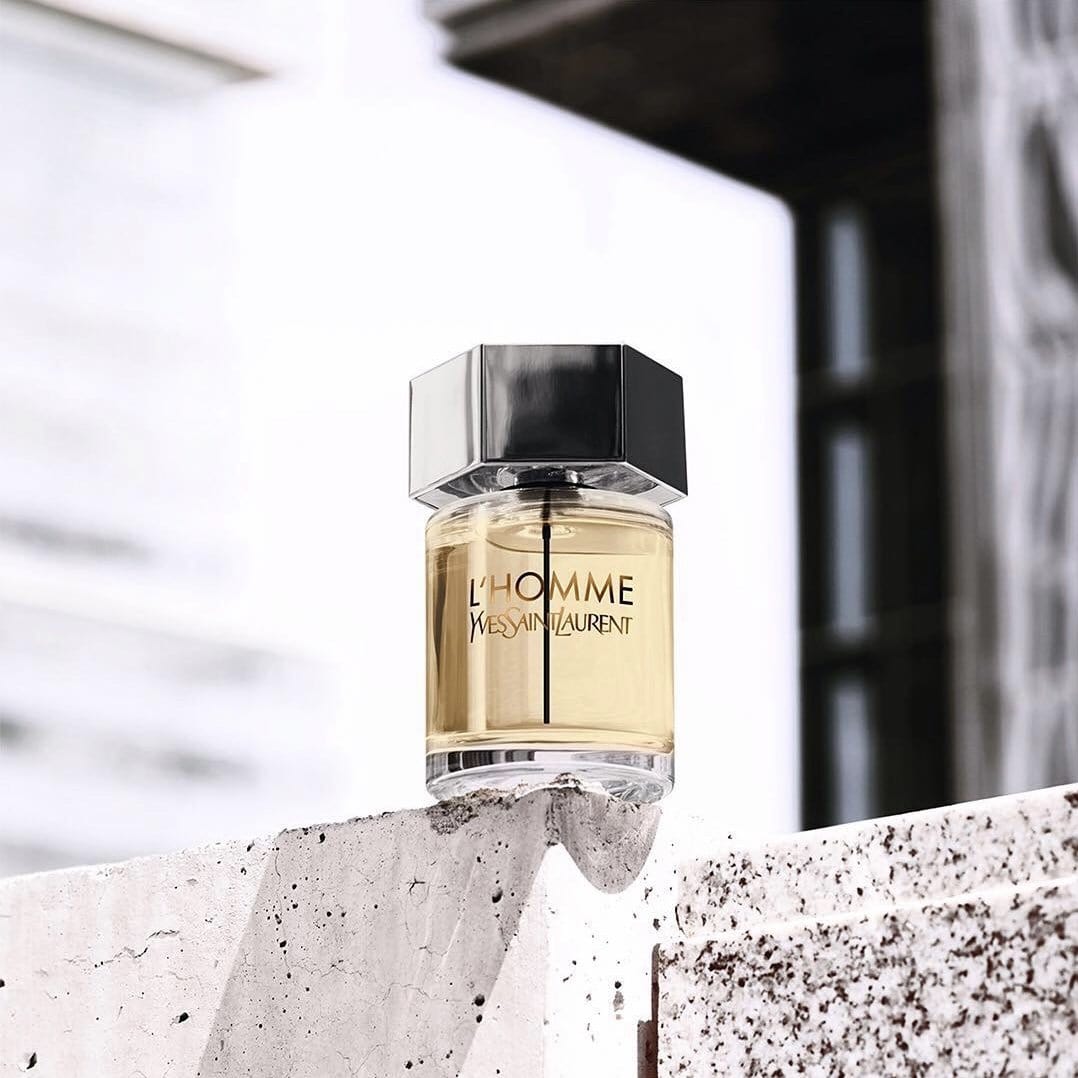 Yves Saint Laurent L'Homme Eau de Toilette 200 ML / Men