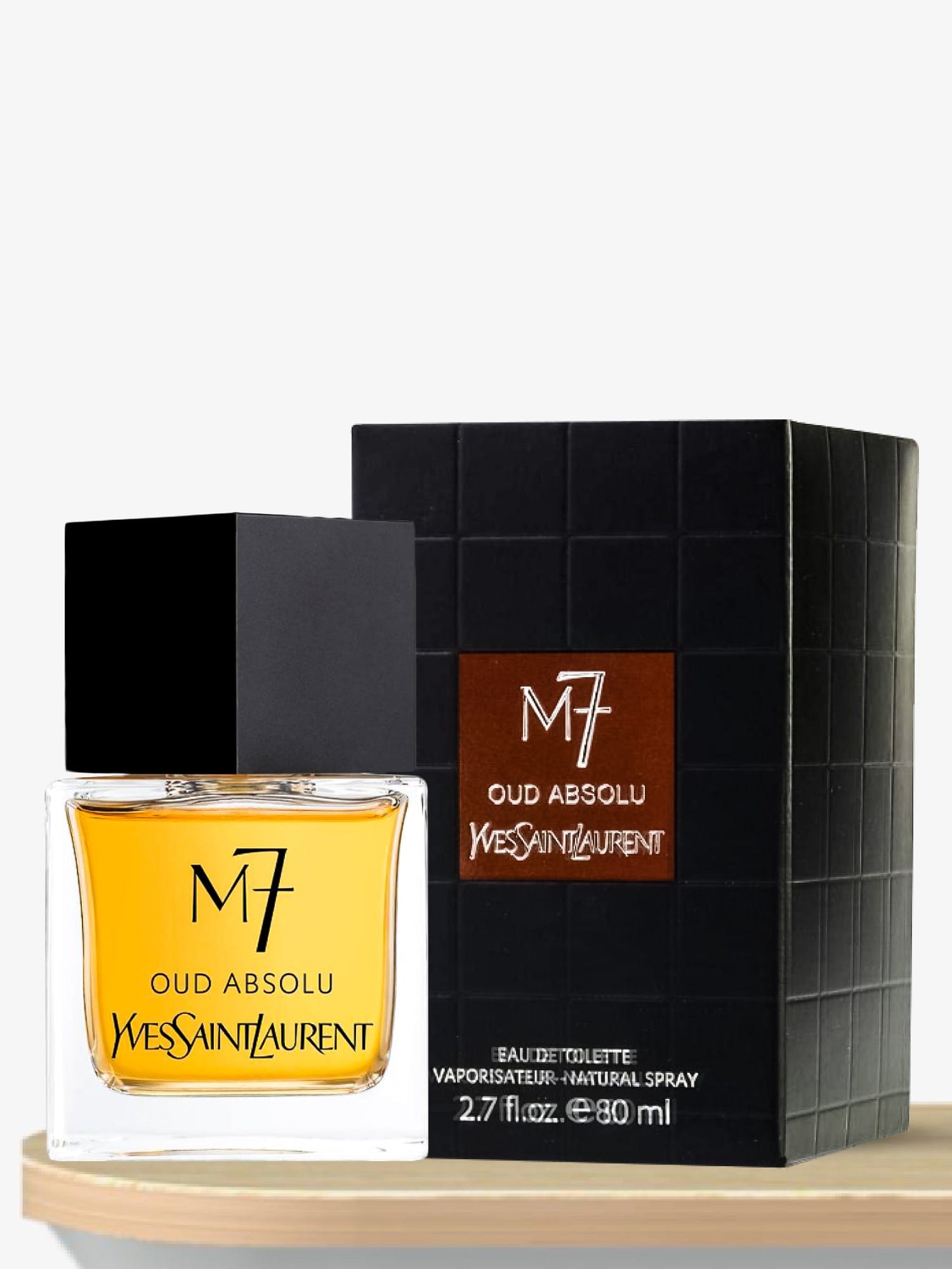 Yves Saint Laurent M7 Eau de Toilette 80 mL / Male