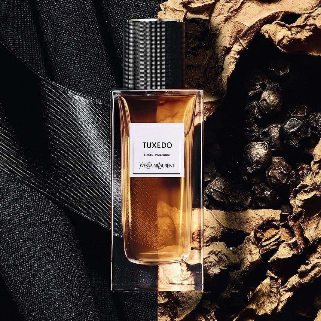 Yves Saint Laurent Tuxedo Epices Patchouli Eau de Parfum 125 mL / Unisex