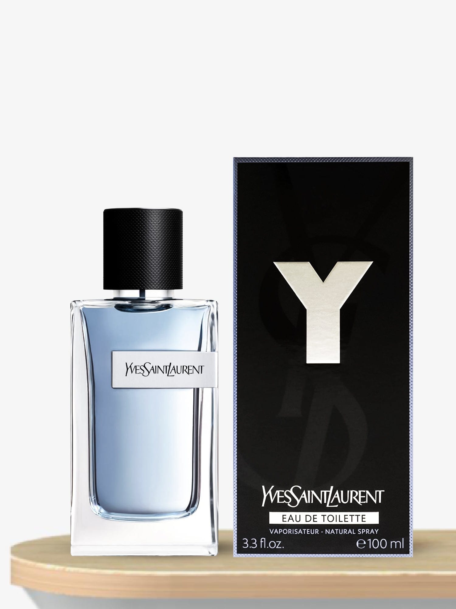 Yves Saint Laurent Y Eau de Toilette 100 mL / Male