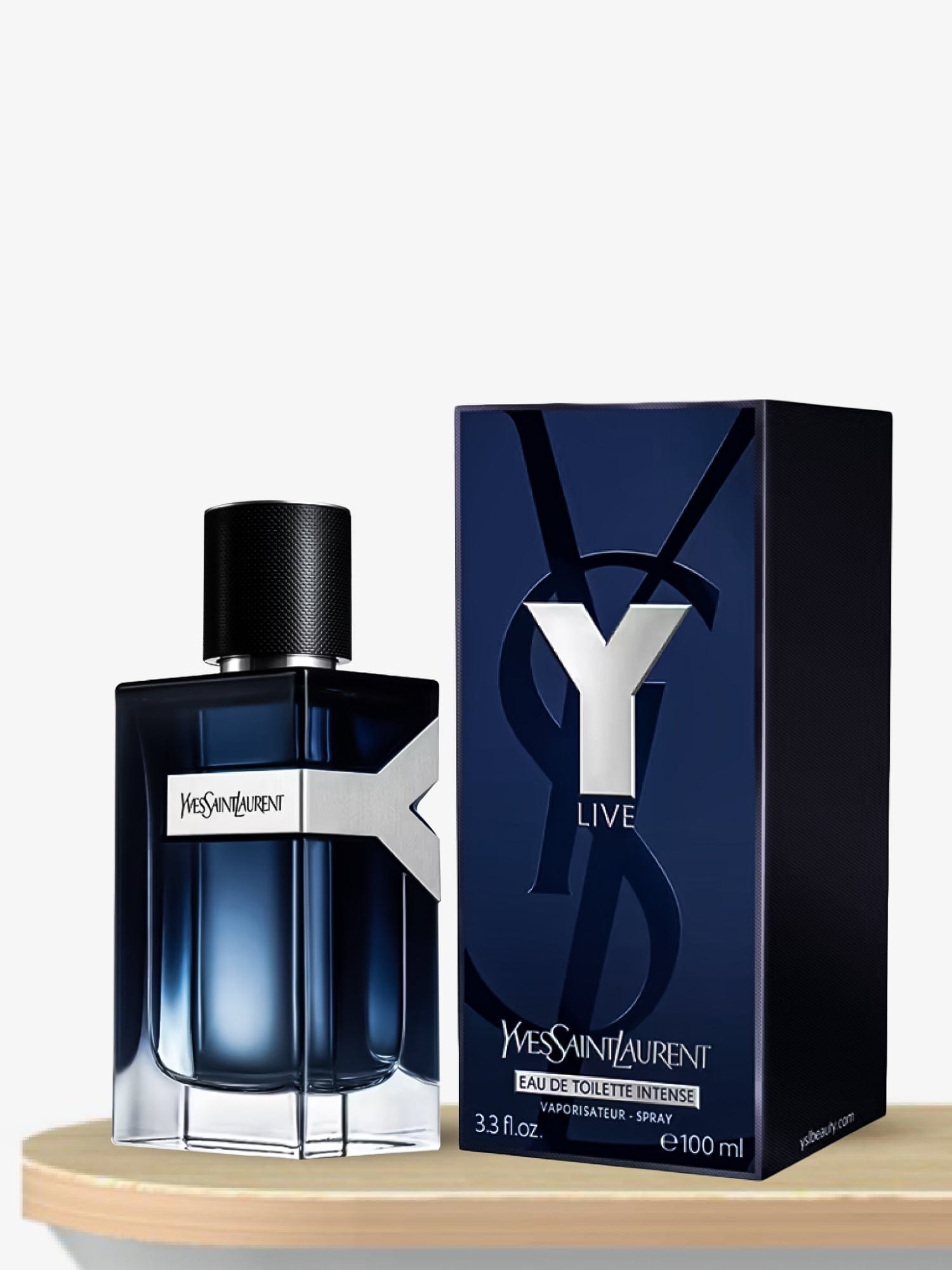 Yves Saint Laurent Y Live Intense Eau de Toilette 100 mL / Male