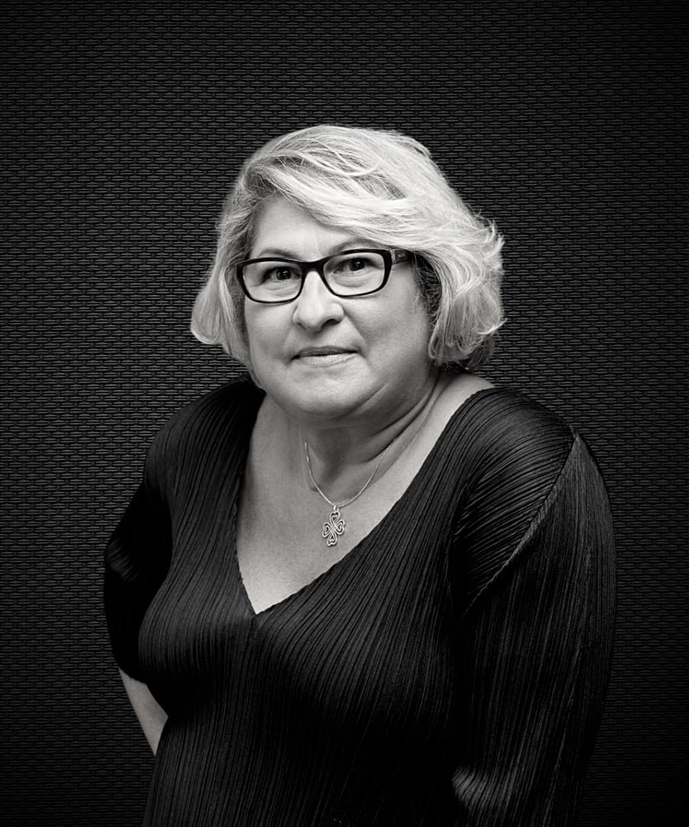 Ritratto di Nathalie Lorson