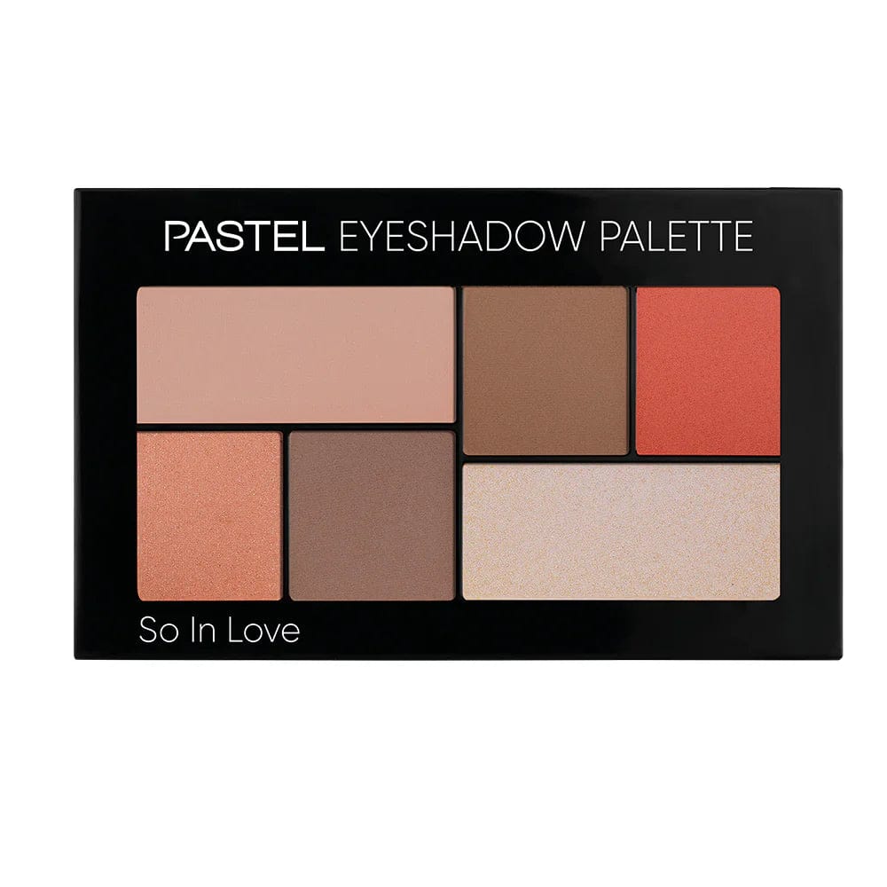 286 EYESHADOW PALETTE So In Love 201 Default Title / female