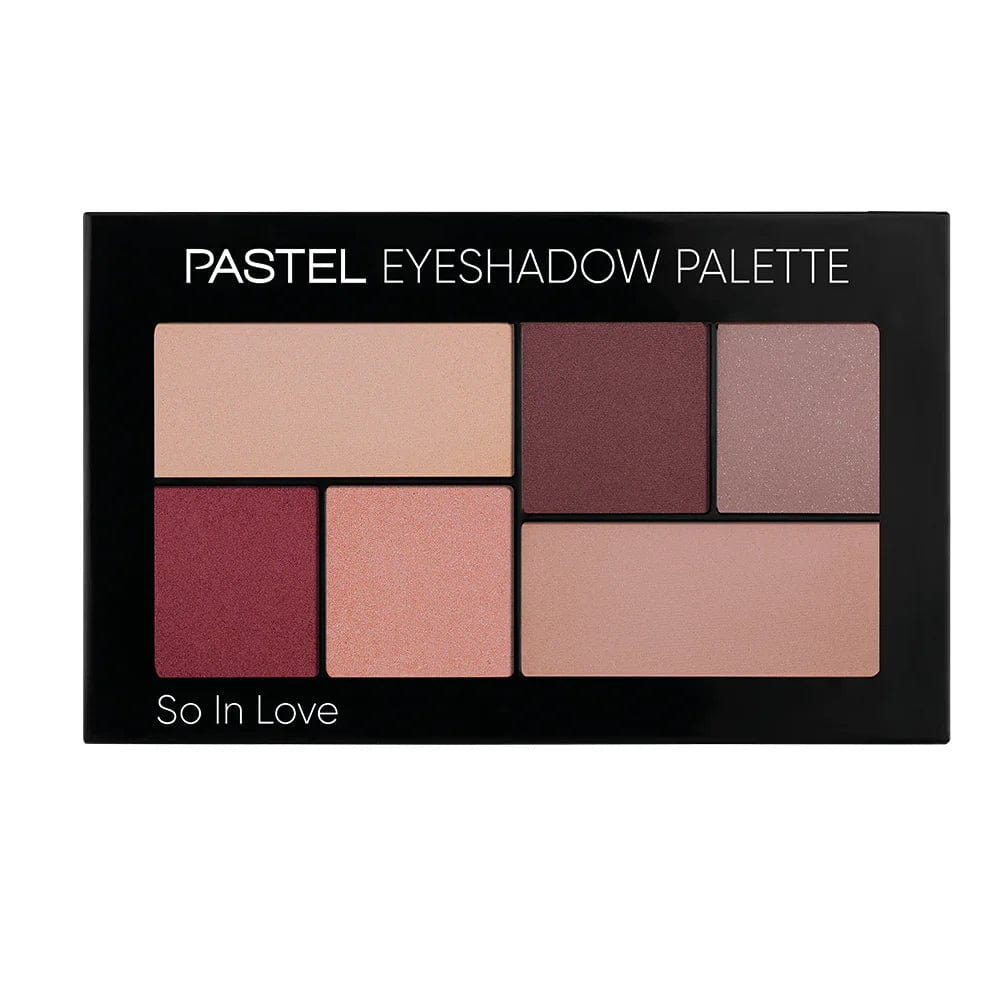 286 EYESHADOW PALETTE So In Love 203 Default Title / female