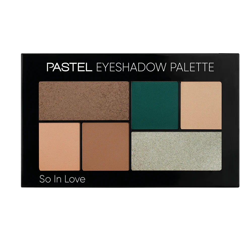 286 EYESHADOW PALETTE So In Love 204 Default Title / female