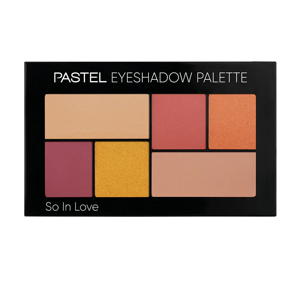 286 EYESHADOW PALETTE So In Love 206 Default Title / female