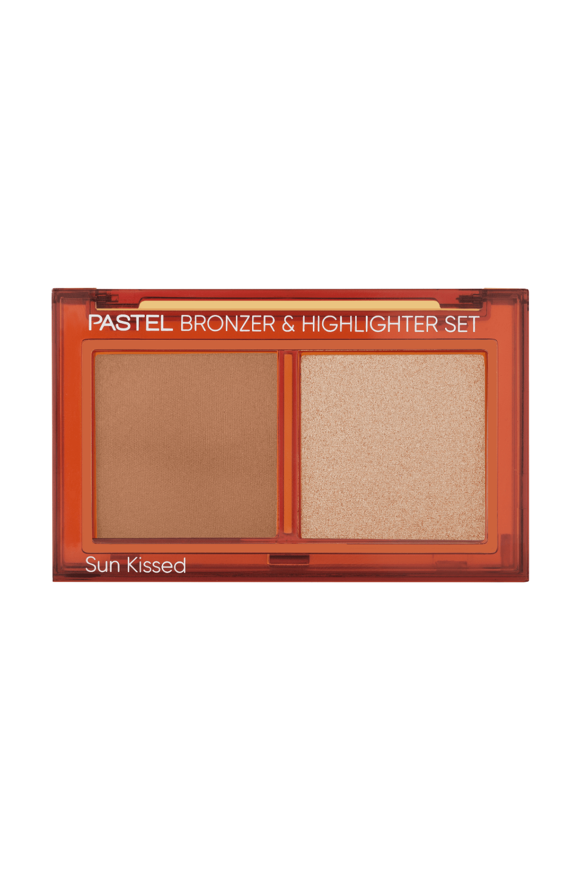 324 BRONZER&HIGHLIGHTER SET SUN KISSED 01 Default Title / female