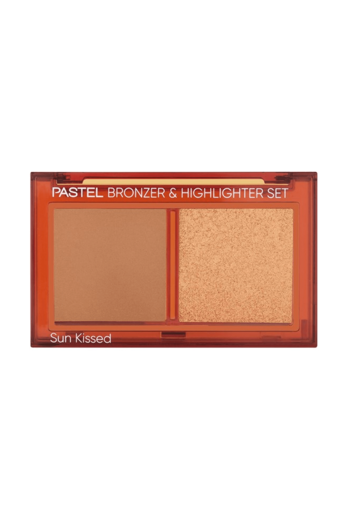 324 BRONZER&HIGHLIGHTER SET SUN KISSED 02 Default Title / female