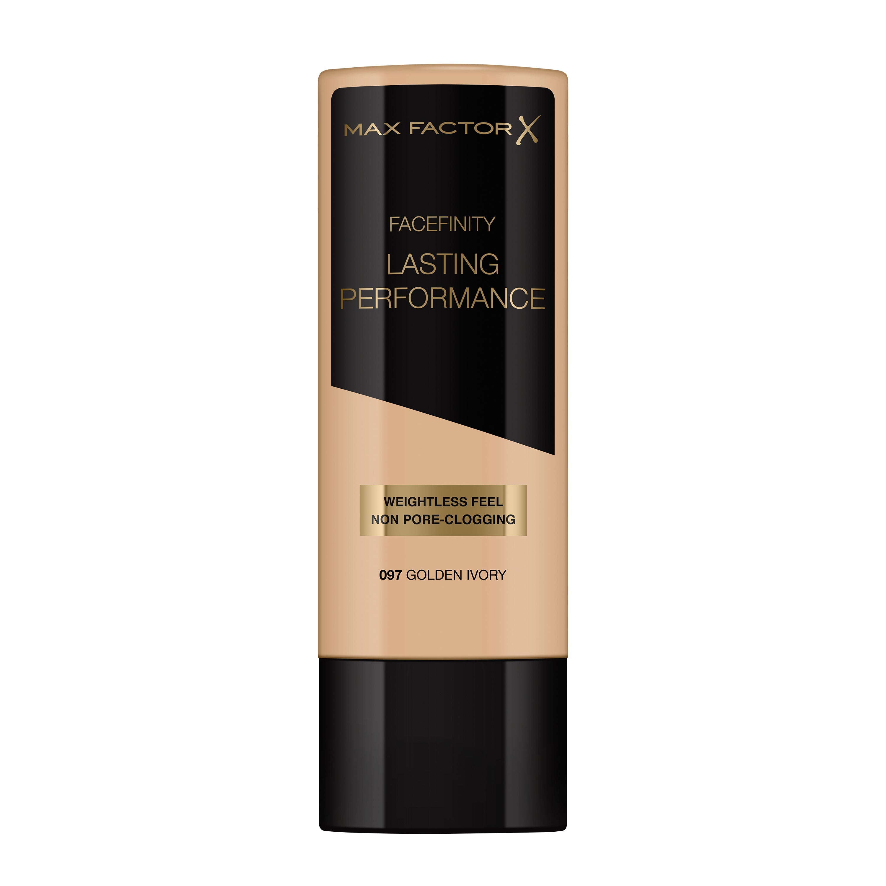 Max Factor LASTING PERFORMANCE FOUNDATION Gold Ivory