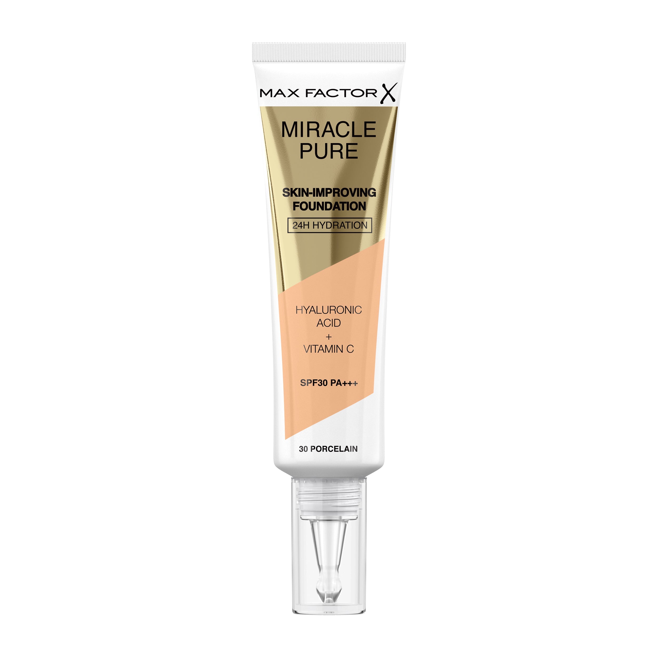 Max Factor Miracle Pure Skin Improving Foundation Porcelain