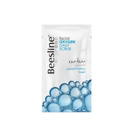 BL FACIAL OXYGEN DAILY SCRUB 12X12X25G