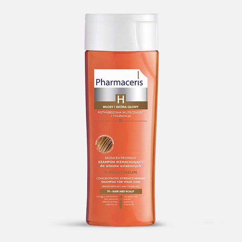 H-Keratineum shampoo