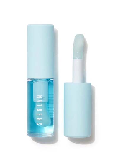 Jelly Wow Hydrating Lip Oil-Mali-Blue Berry