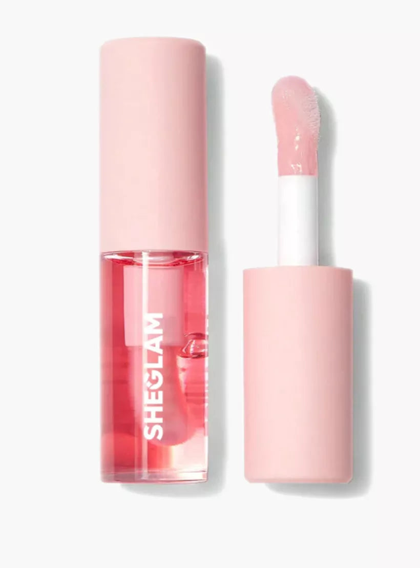 Jelly Wow Hydrating Lip Oil-Berry Involved